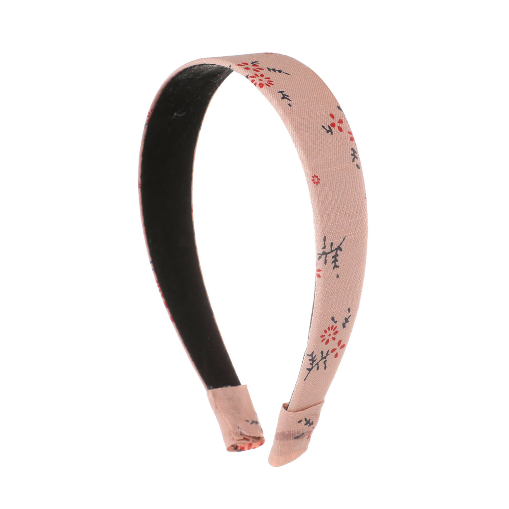Floral Headband