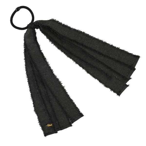 Frayed Strands Pony Holder