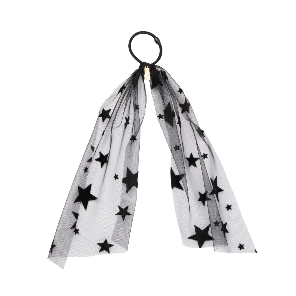 Star Tulle Pony Holder