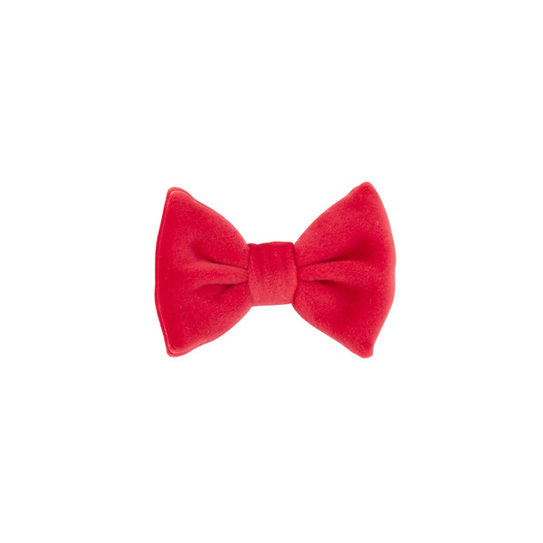 Stretch Velvet Mini Bow