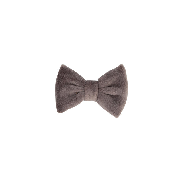 Stretch Velvet Mini Bow