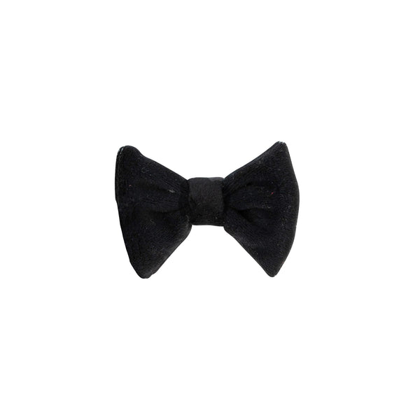 Stretch Velvet Mini Bow