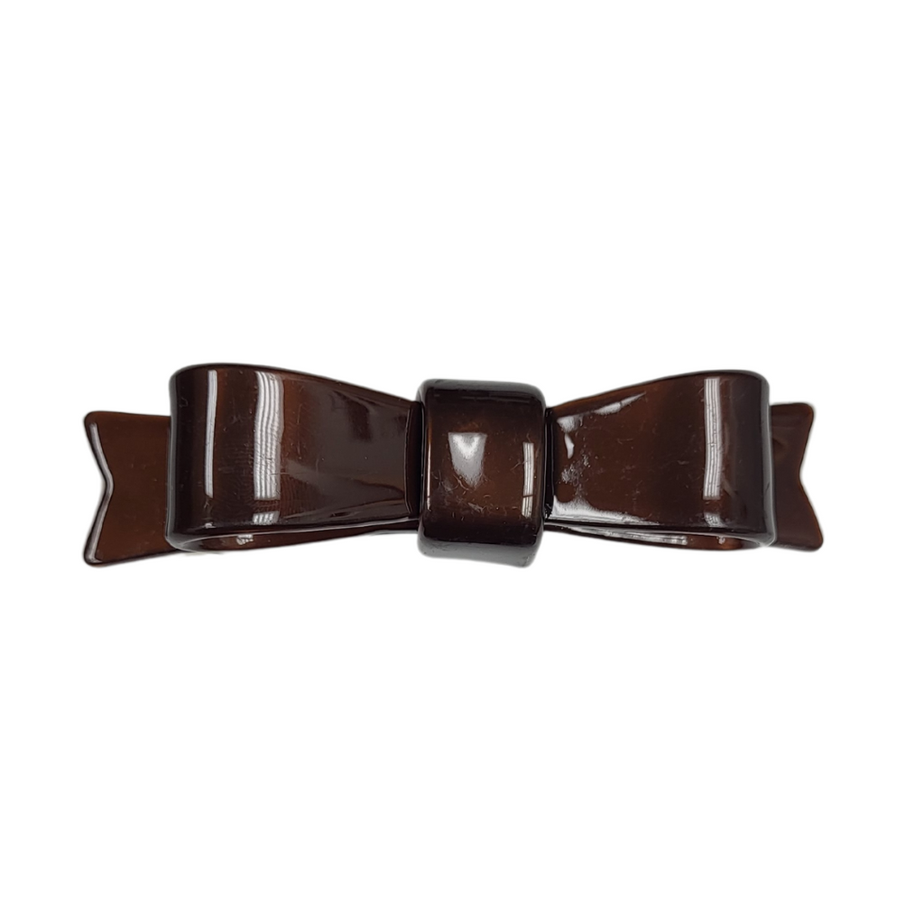Brown Resin Bow
