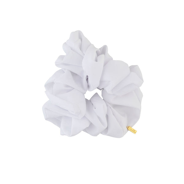 Silk Oversized Scrunchie