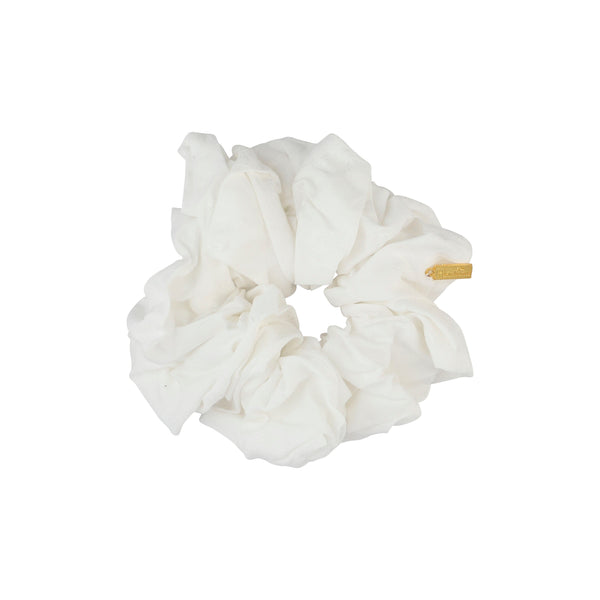 Butterfly Print Oversized Scrunchie