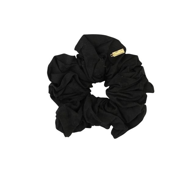 Butterfly Print Oversized Scrunchie