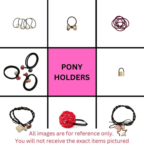 Pony Holders Mystery Bag