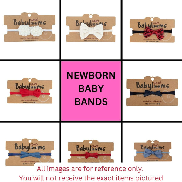 Baby Band Mystery Bag
