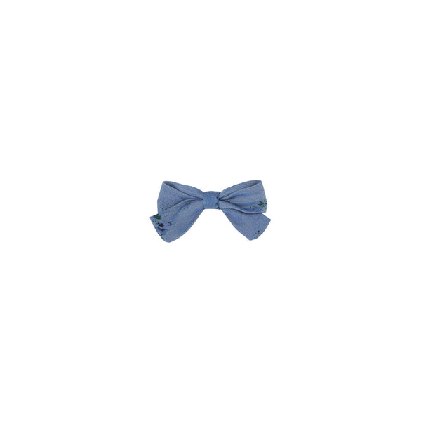 Floral Small Bow