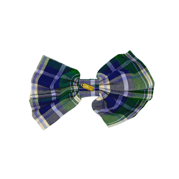 Plaid Bow