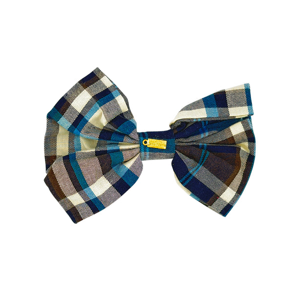 Plaid Bow