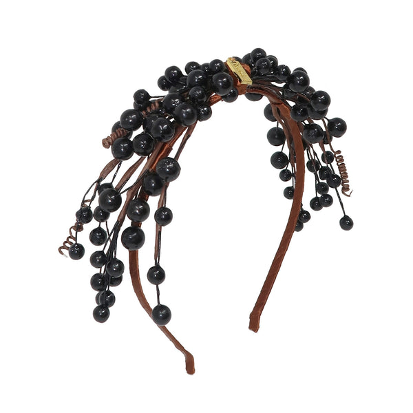Cherry Cluster Bow