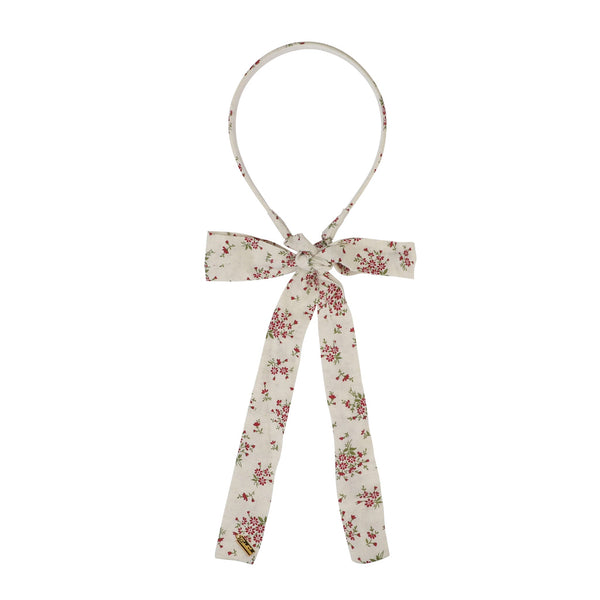 Dainty Floral Tieback