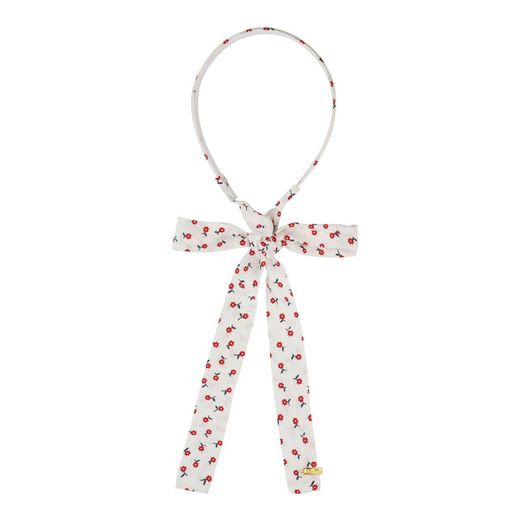 Floral Tieback