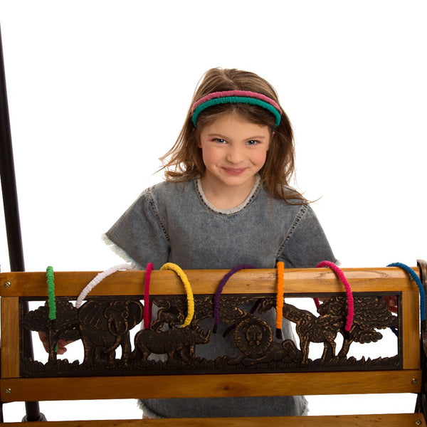 Gathered Headband
