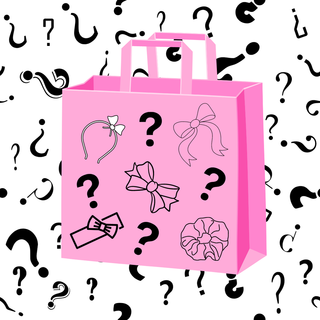 Scrunchies Mystery Bag