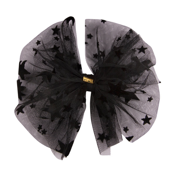 Star Tulle Large Bow