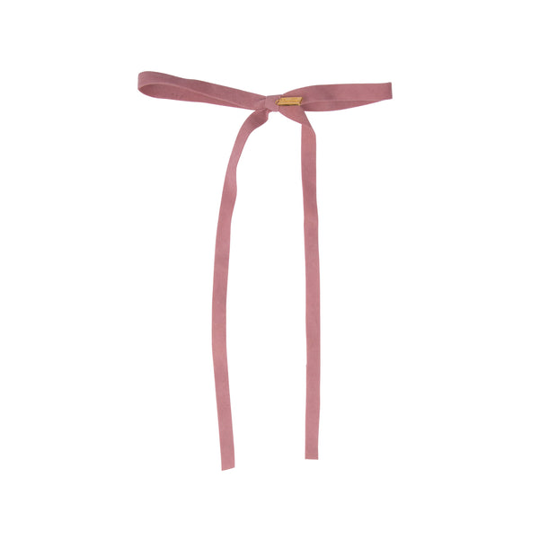 Thin Velvet Classic Hairpin