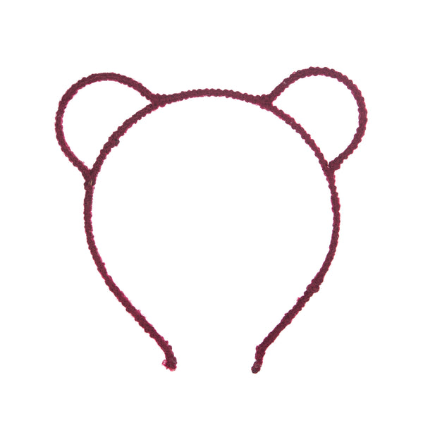 Woolly Cat Ears