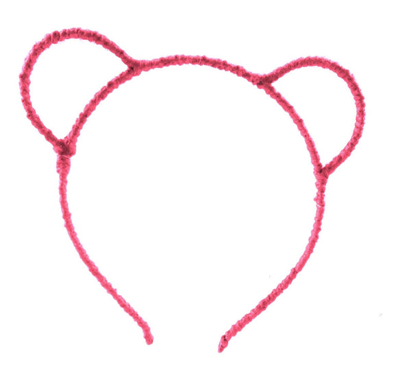 Woolly Cat Ears