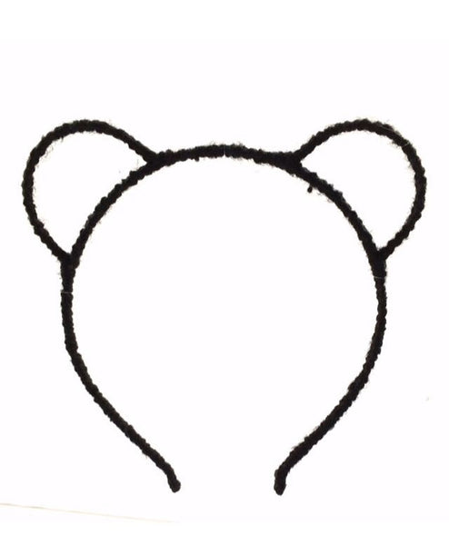 Woolly Cat Ears