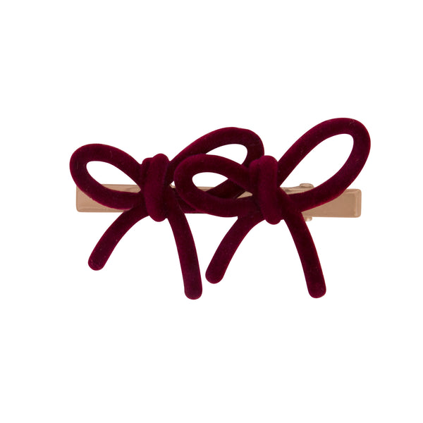 Two Bows Hairpin